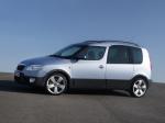 Skoda Roomster Scout 2007 года
